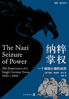 纳粹掌权:一个德国小镇的经历