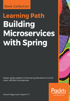 Building Microservices with Spring