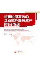 构建协同高效的企业境外国有资产监管体系在线阅读