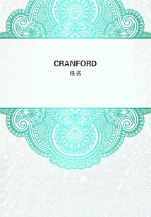 CRANFORD