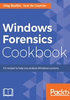 Windows Forensics Cookbook
