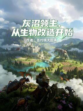 灰沼领主，从生物改造开始在线阅读