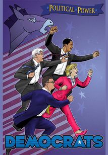 Political Power: Democrats