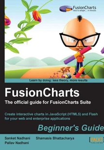 FusionCharts Beginner’s Guide:The Official Guide for FusionCharts Suite