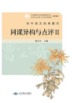 同课异构与点评Ⅱ 封面