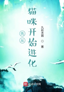 先從貓咪開始進化