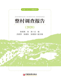 整村調查報告(2020)