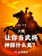 大唐：让你当武将，神探什么鬼？在线阅读