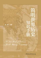 简明世界历史知识手册在线阅读