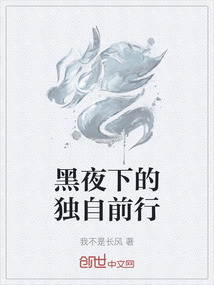 黑夜下的獨自前行