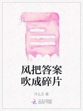 风把答案吹成碎片在线阅读