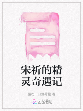 宋祈的精灵奇遇记在线阅读