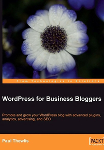 WordPress for Business Bloggers