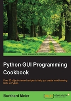 Python GUI Programming Cookbook在线阅读