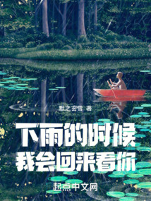 下雨的時候，我會回來看你