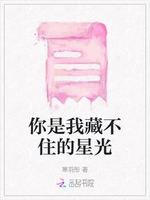 你是我藏不住的星光