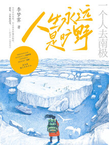 人生永遠是曠野：一個人去南極
