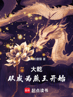 大乾：从成为燕王开始 封面