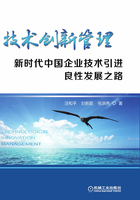 技术创新管理：新时代中国企业技术引进良性发展之路在线阅读