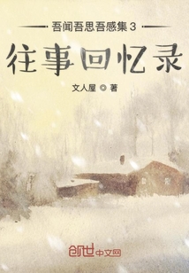 吾聞吾思吾感集3往事回憶錄