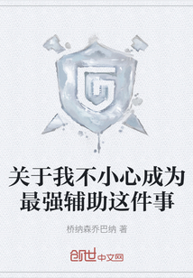 关于我不小心成为最强辅助这件事