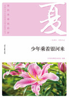 “我的青春我的梦”全国中学生校园美文精品集萃丛书:少年乘着银河来在线阅读