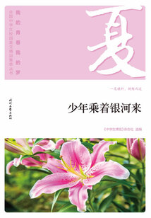 “我的青春我的夢”全國中學生校園美文精品集萃叢書:少年乘著銀河來