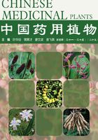 中国药用植物·第二十五册