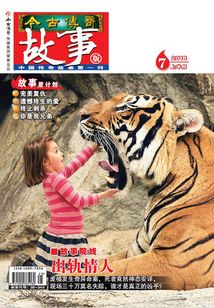 今古傳奇·故事版（2018年7月上）