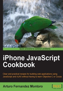iPhone JavaScript Cookbook
