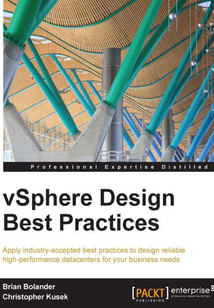 vSphere Design Best Practices