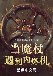 當魔杖遇到內燃機