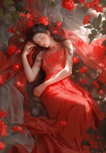 后媽的秘密