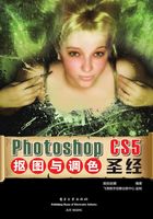 Photoshop CS5抠图与调色圣经在线阅读