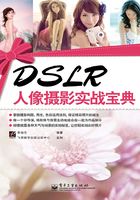 DSLR人像摄影实战宝典在线阅读