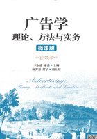 广告学：理论、方法与实务（微课版）