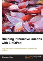 Building Interactive Queries with LINQPad