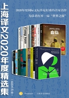 上海译文2020年度精选集（套装共20册）在线阅读