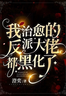快穿:我治愈的反派大佬都黑化了