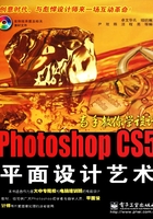 Photoshop CS5平面设计艺术在线阅读