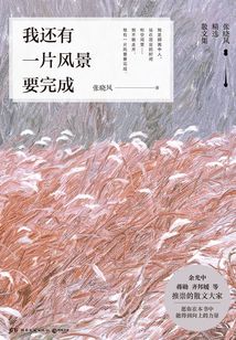 我還有一片風(fēng)景要完成