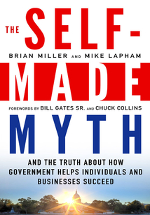 The Self-Made Myth