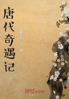 唐代奇遇记