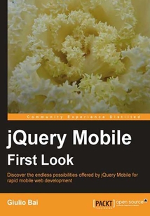 jQuery Mobile First Look