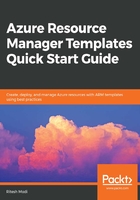 Azure Resource Manager Templates Quick Start Guide在线阅读