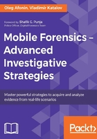 Mobile Forensics：Advanced Investigative Strategies在线阅读