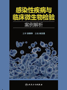 感染性疾病与临床微生物检验案例解析在线阅读