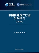 中国特殊资产行业发展报告(2020)在线阅读