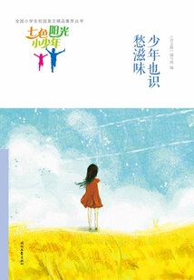 “七色陽光小少年”全國小學生校園美文精品集萃叢書:少年也識愁滋味