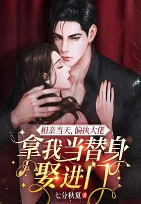 相亲当天,偏执大佬拿我当替身娶进门在线阅读